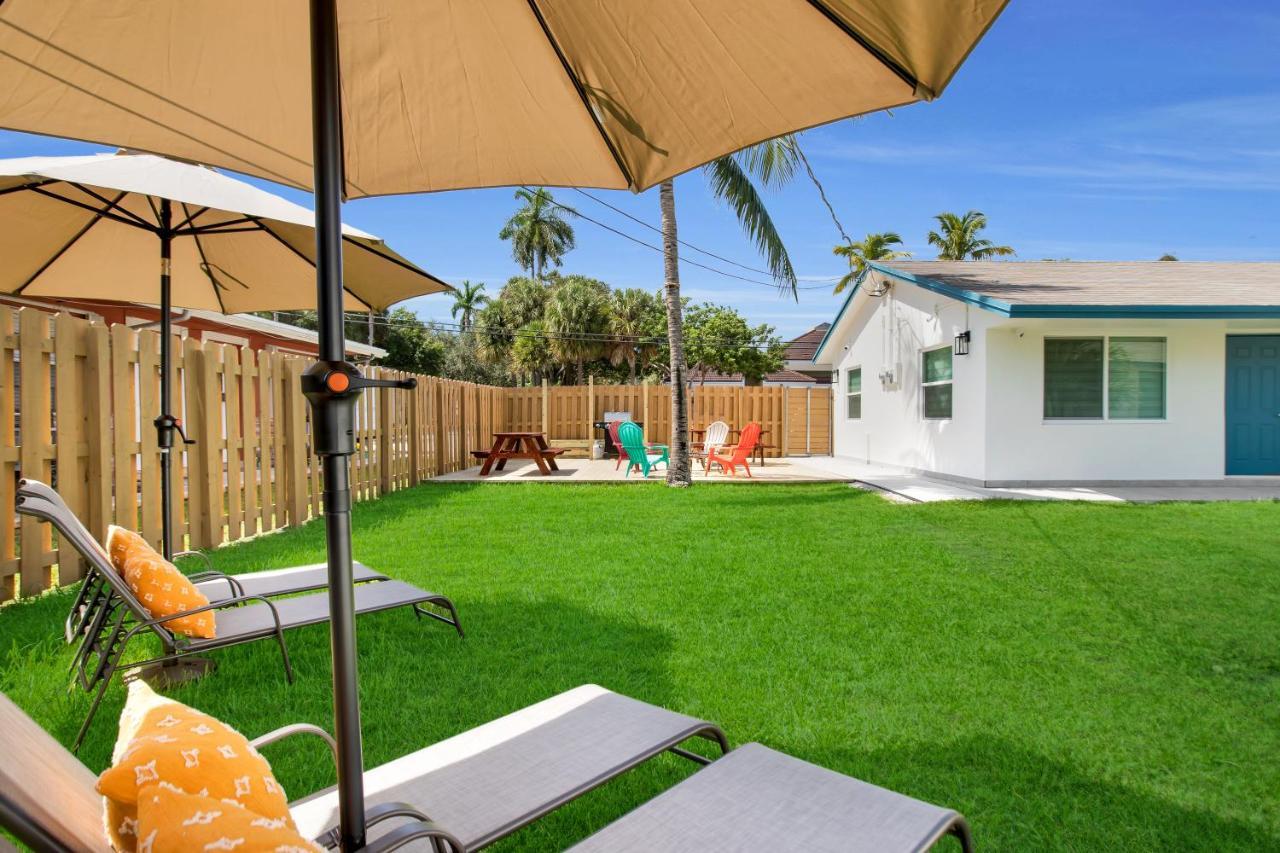 Lokal Rental Tropical Florida Destination Fort Lauderdale Dış mekan fotoğraf